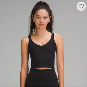 Lululemon Align Blank Tank Size 12